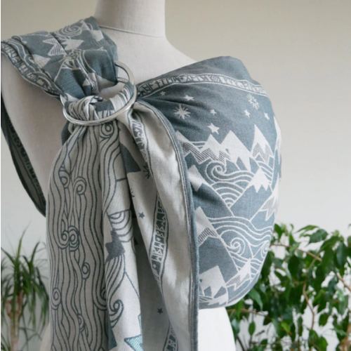 Misty Mountains Genesis Ring Sling