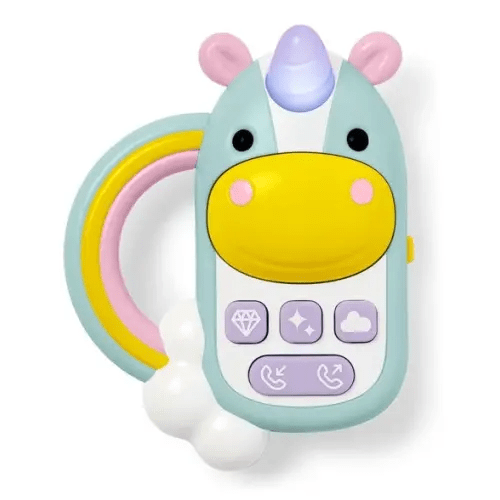 Zoo Unicorn Phone - Skip Hop | Carter's