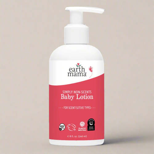 Simply Non-Scents Baby Lotion - Earth Mama
