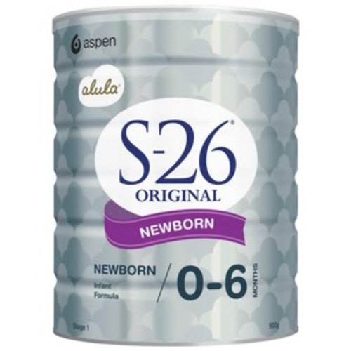 Alula Gentle Newborn 0-6 Months Infant Formula | 900g