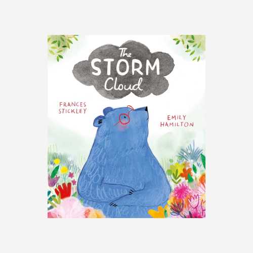 Chronicle Books - The Storm Cloud