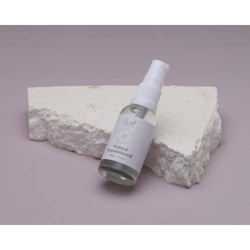 Perineal Preparation Oil