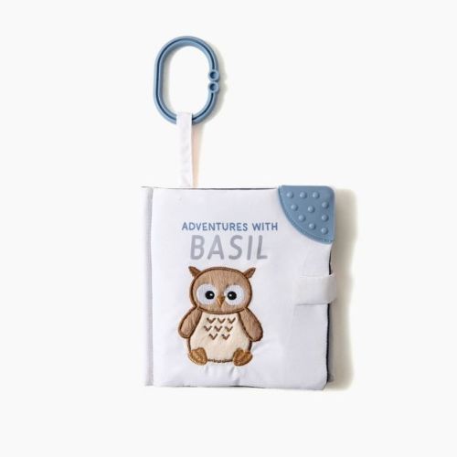 Picolette by Olivia Culpo Baby Learning Soft Book - Owl