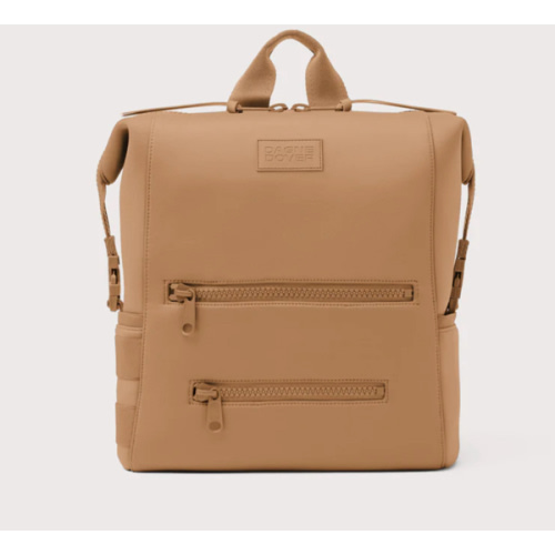 Indi Diaper Backpack in Onyx, Small