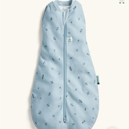 Cocoon Swaddle Bag 1.0 TOG Dragonflies (Transitional) – ergoPouch AU