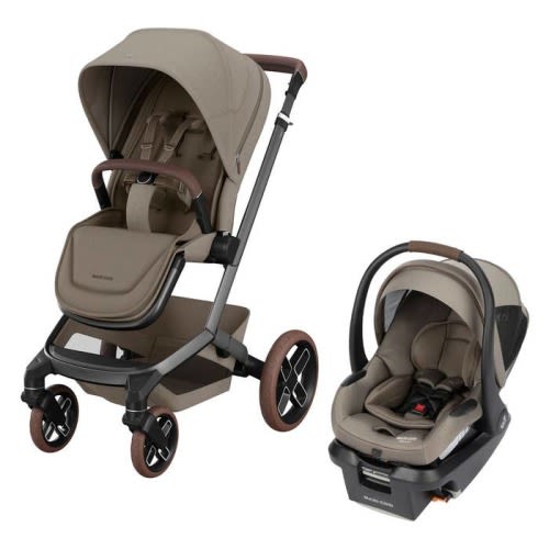 Fame + Mico Luxe+ Travel System