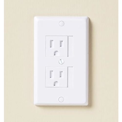 KidCo Universal Outlet Covers (3 Outlet Covers)