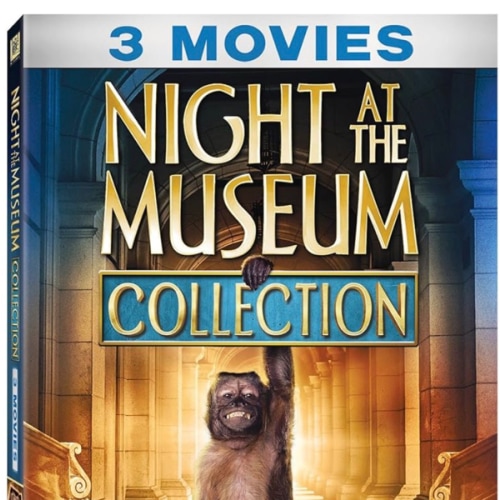 Night At The Museum/Night At The Museum: Battle Of The Smithsonian/Night At The Museum: Secret Of The Tomb