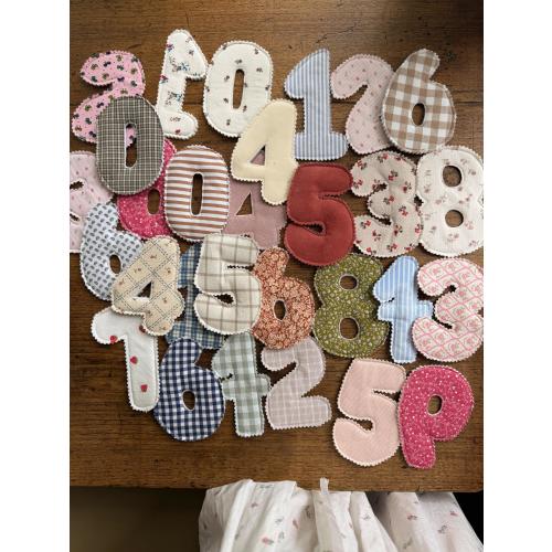 Milestone letters