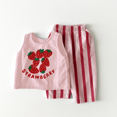 STRAWBERRY 18-24 months