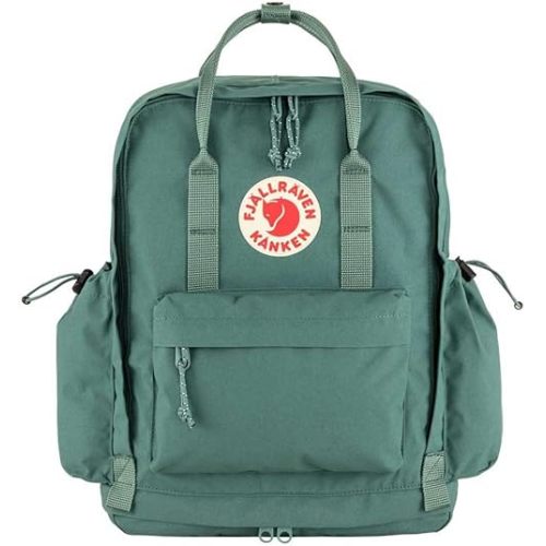 Fjällräven Kånken Outlong Sports backpack Unisex Adult, Ice Green, Talla única, Sport