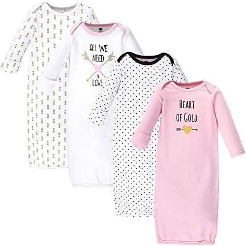 Hudson Baby Baby Cotton Gowns
