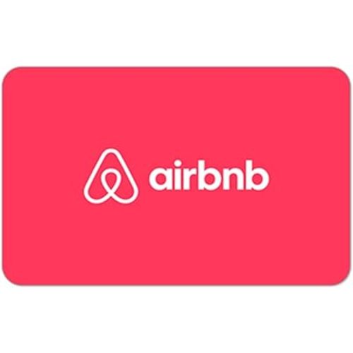Airbnb eGift Card - Baby Moon Trip