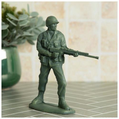Standing Soldier Figurine
