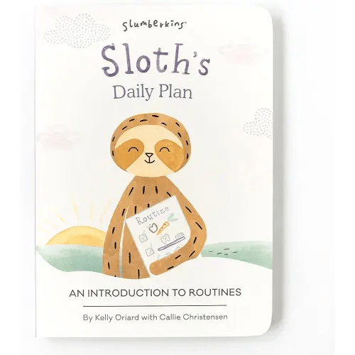 Sloth's Daily Plan: An Introduction to Routines
