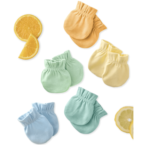 MORGAN 5-Pack Mitts – Butterblu