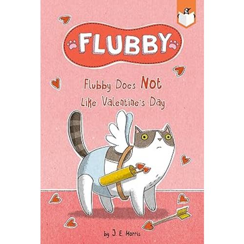 Flubby Does Not Like Valentine's Day