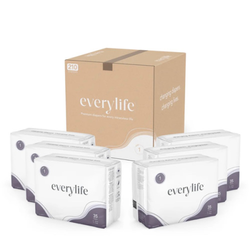 Safest Non-Toxic Diapers for Sensitive Skin | Everylife – EveryLife