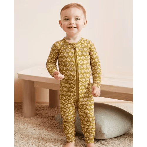 HannaSoft™ Stretch Sleeper | Hanna Andersson