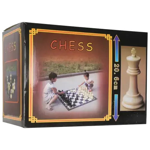Giant Chess Set