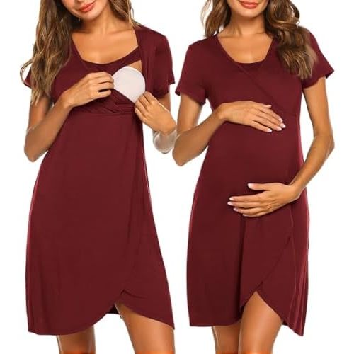 Nursing Nightgown