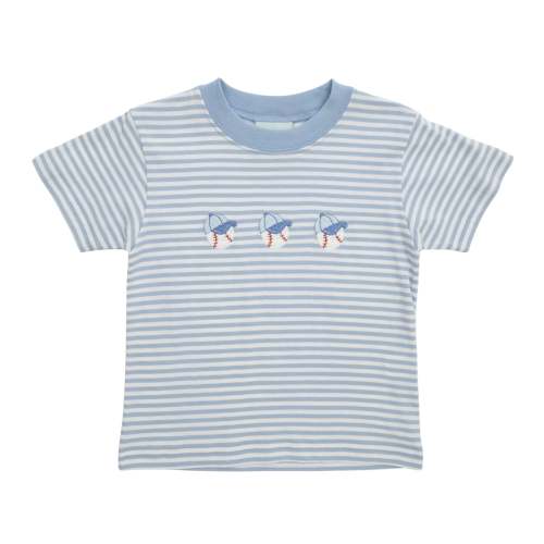 Baseball W/ Hats Trio Shirt