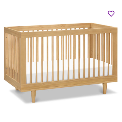 daVinci Marley 3-in-1 Convertible Crib & Reviews | Wayfair