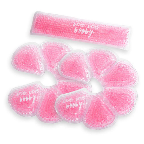 Breast & Perineal Ice + Heat Packs by Ice Ice Booby