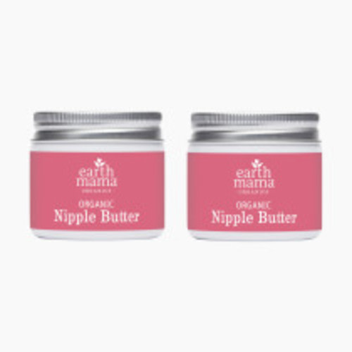 Earth Mama Organic Nipple Butter - 2 Fl Oz, 2