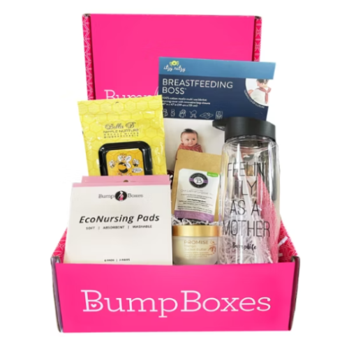 The Breastfeeding Box (Bay6-D)