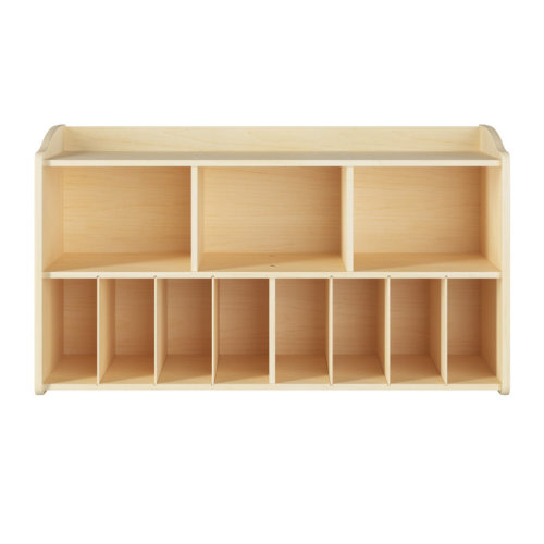 Foundations Wall Mounted Diaper Organizer & Reviews | Wayfair