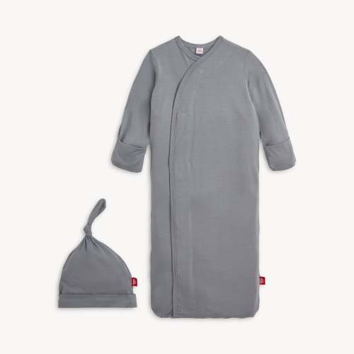 Magnetic Gown & Hat Set