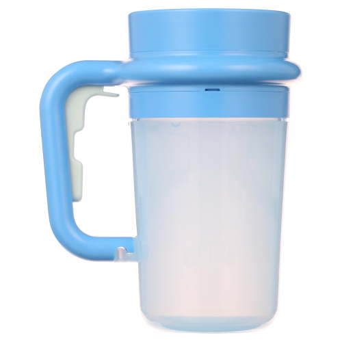 GoBe Kids No-Spill Wonder Cup with 360 Click-n-Sip design