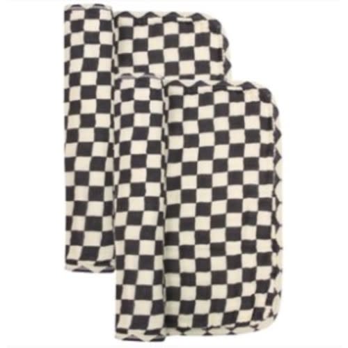 Cloud Muslin™ Burp Cloth 2 Pack - Gibson
