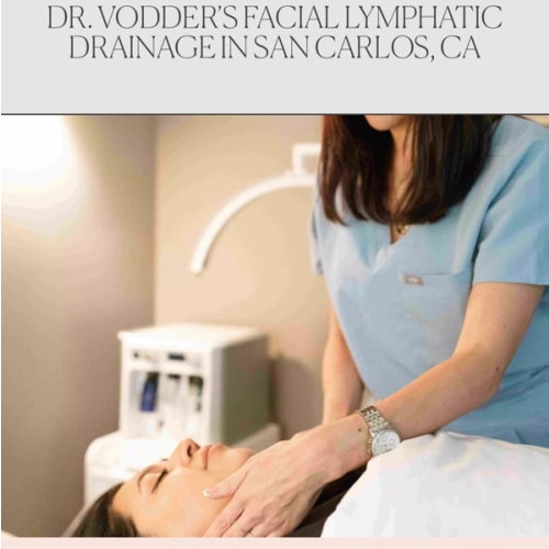 Facial Lymphatic Drainage