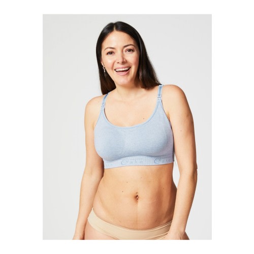 Cotton Candy Sleep & Yoga Nursing Bra | Cake Maternity