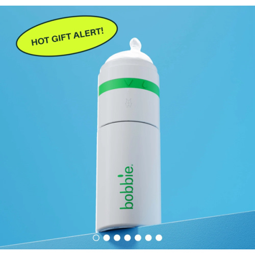 Hot-to-Go Bottle – Bobbie