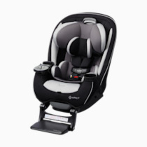 Safety 1st Grow and Go Extend ‘n Ride LX - Black Pepper