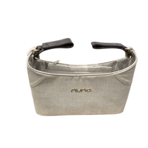 Nuna Stroller Organizer, Biscotti