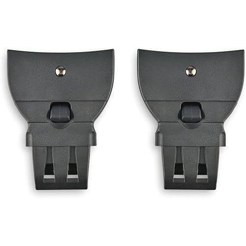 Joovy Qool Car Seat Adapter Britax/BOB B-Safe, ONLY Works with The Joovy Qool Stroller and with Certain Britax/BOB B-Safe Car Seats