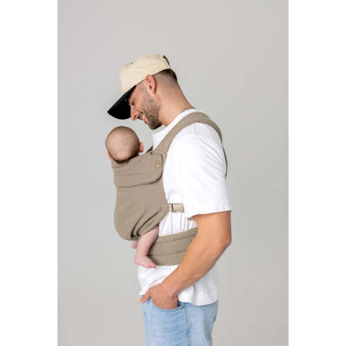 The Monarch Baby Carrier - Stone Sage (PREORDER - Estimated delivery J – Mabē