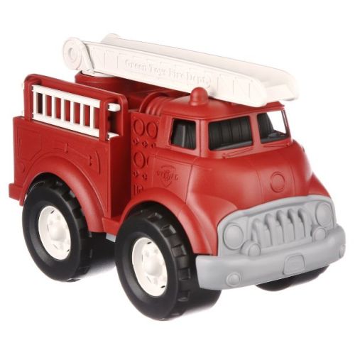 Green Toys Fire Truck