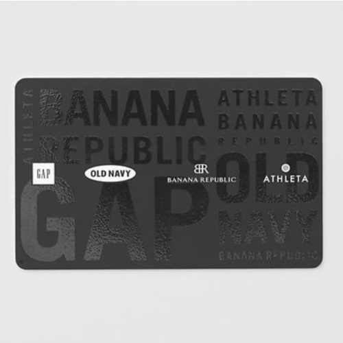 Baby Gap & Old Navy GiftCard