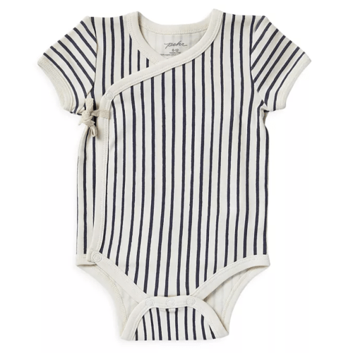 Unisex Short Sleeve Kimono One Piece - Baby