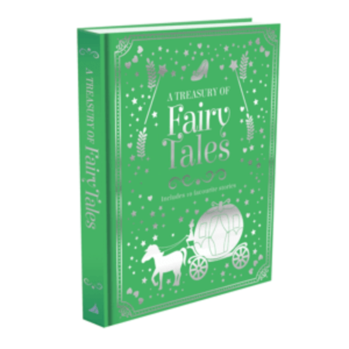 A Treasury of Fairy Tales - Book