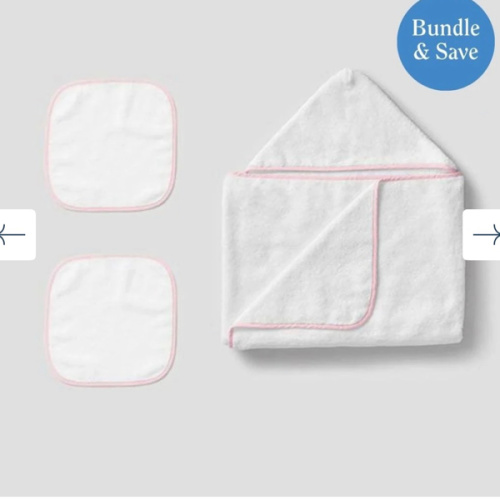 Kids' Bath Bundle (3 pieces)