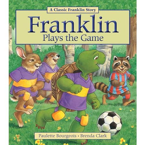 Franklin Plays the Game