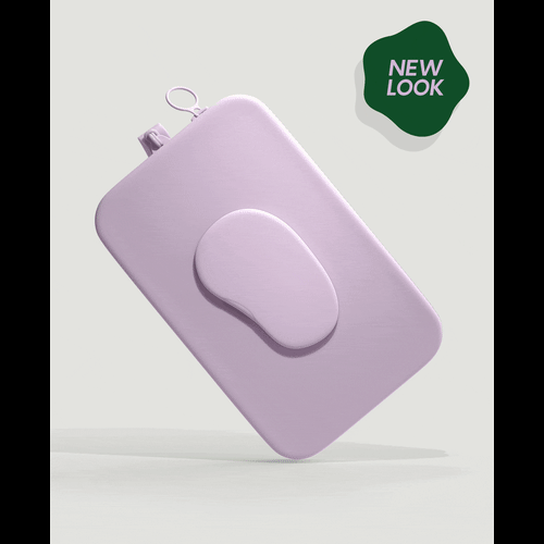 Silicone Wipes Pouch – Bumbi