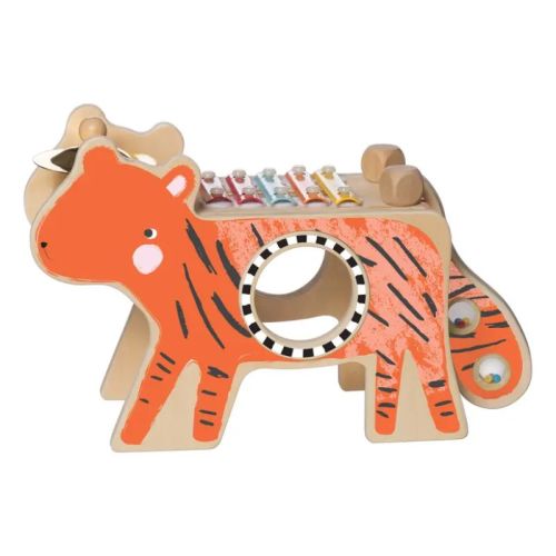 Tiger Tunes - Musical Toy