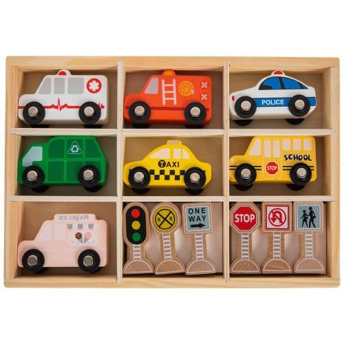 Car Box Set